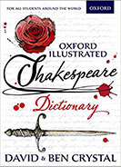 Shakespeare’s Words a Glossary & Language Companion